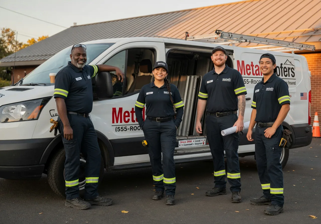 Metal Roofing Installation company in Nucla, CO