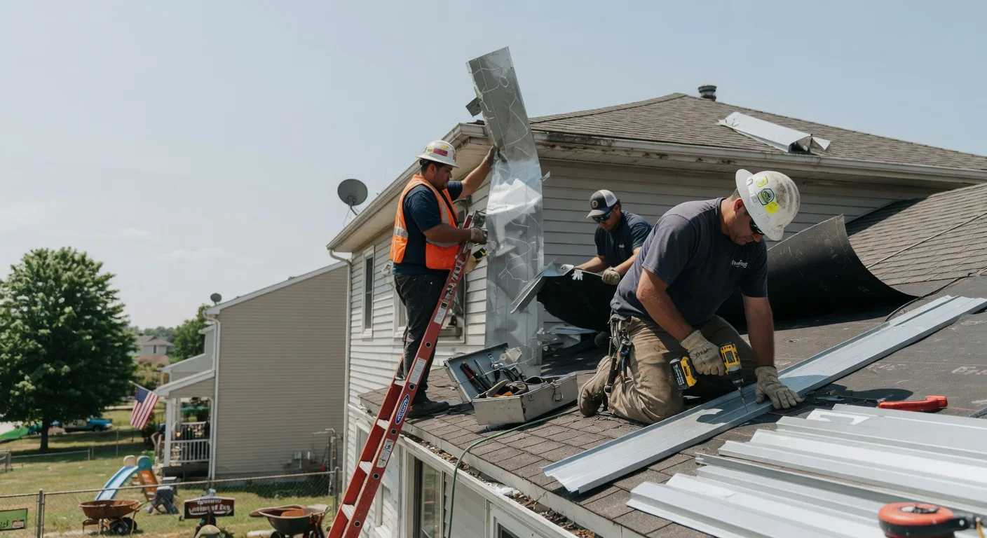 Metal Roofing Installation in Nucla, CO near me